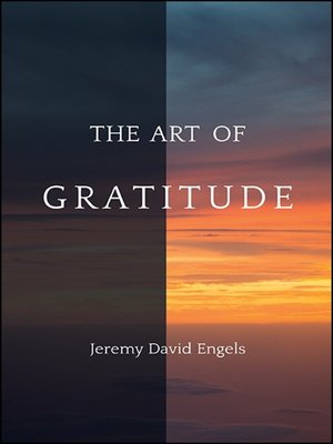 cover image of The Art of Gratitude